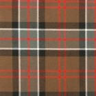 Sinclair Hunting Weathered 16oz Tartan Fabric By The Metre